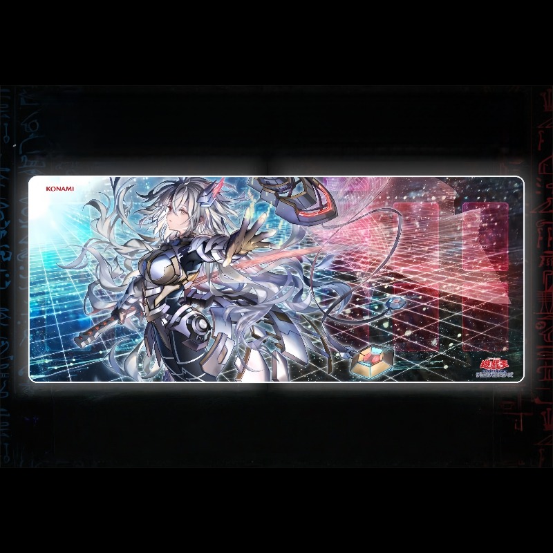 Board Game Gi - 620x265mm Diy Yu-Gi-Oh! Sky Striker Mobilize-Linkage!