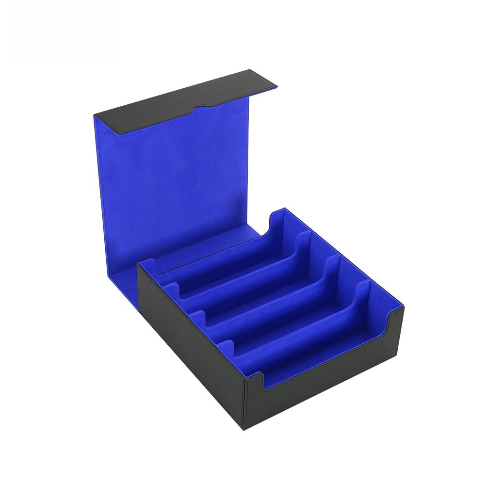 Board Game Gi - Large Capacity Yu-Gi-Oh Card Box PU