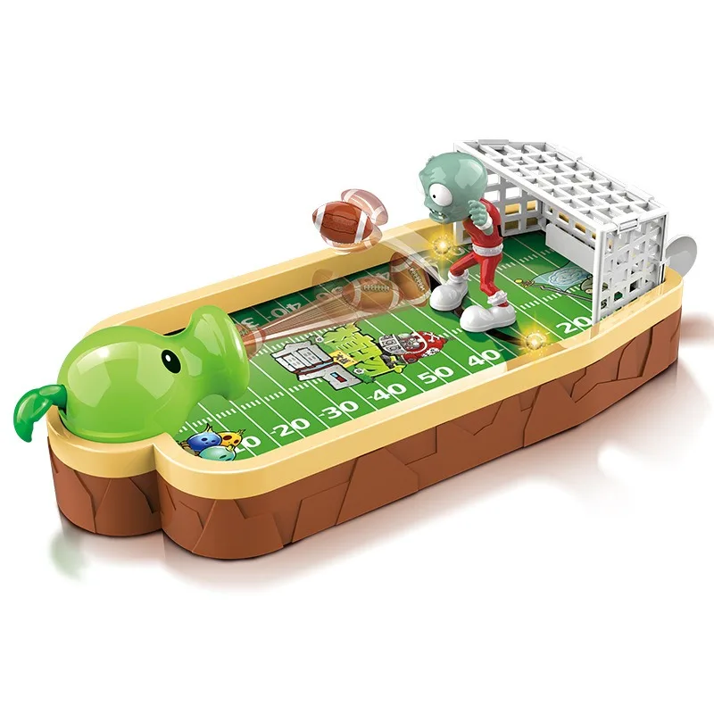 Board Game Zombies - Plants Vs. Zombies Kids Desktop Football