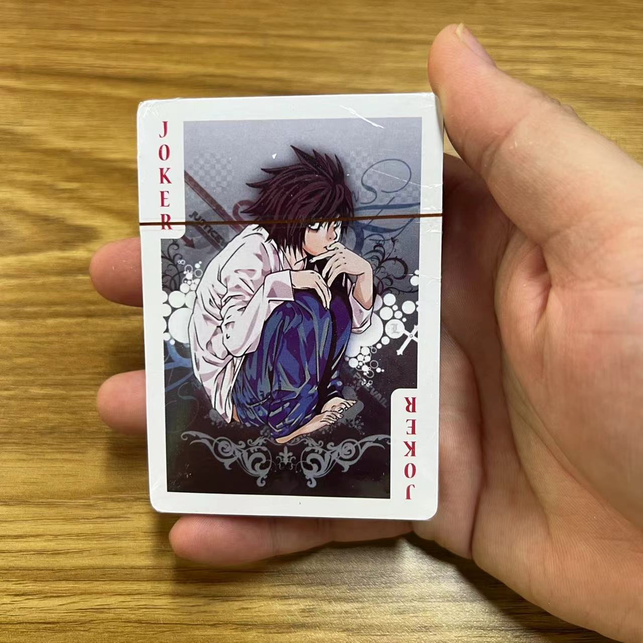 54pcs Cards Anime Death Note P - огляд і ціна Board Game Table