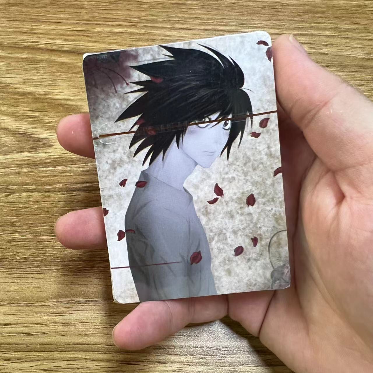 54pcs Cards Anime Death Note P - огляд і ціна Board Game Table