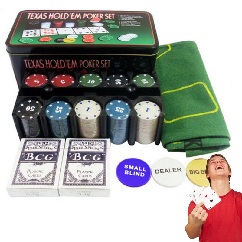 Poker Chips With Box Entertain - огляд і ціна Board Game Sequence