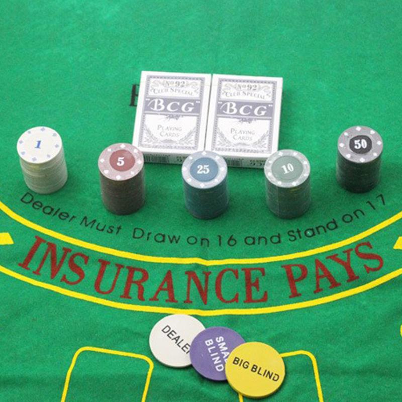 Poker Chips With Box Entertain - огляд і ціна Board Game Sequence