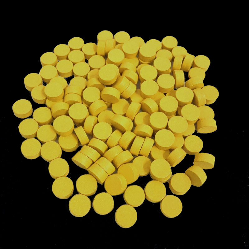 100Pcs Discs Diameter 10*5MM 1 - огляд і ціна Board Game Sequence