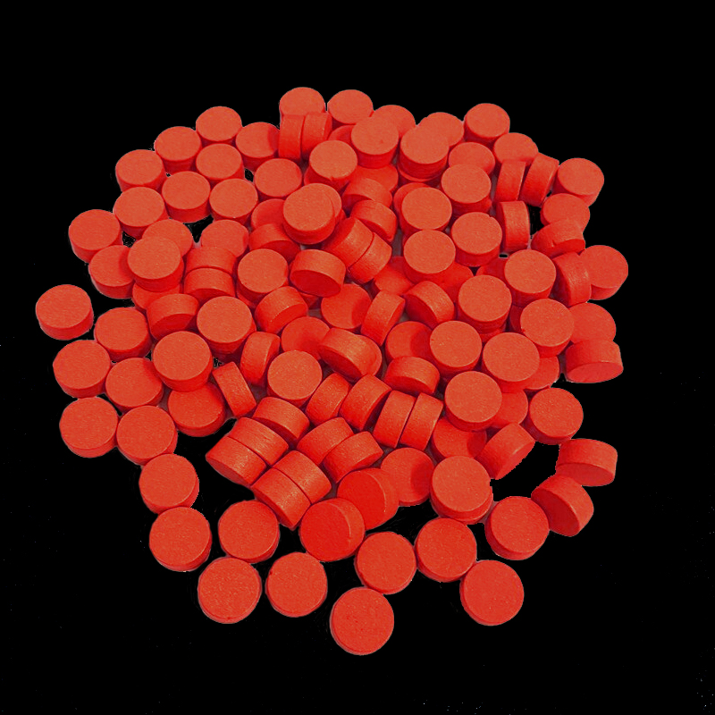 100Pcs Discs Diameter 10*5MM 1 - огляд і ціна Board Game Sequence
