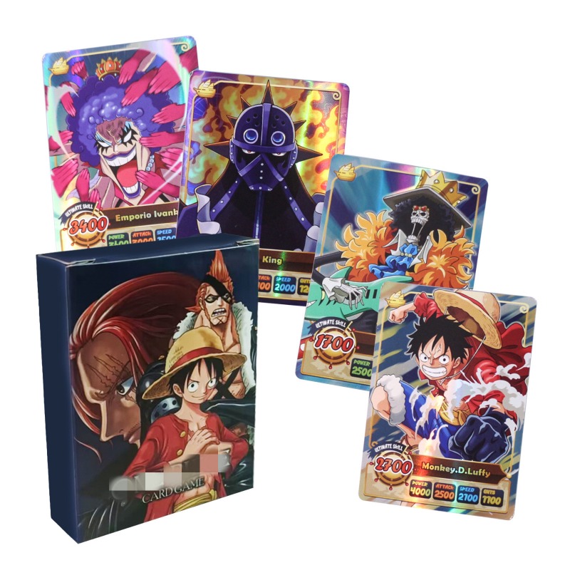 Classic Dragon Ball Pirate Nar - огляд і ціна Board Game Naruto