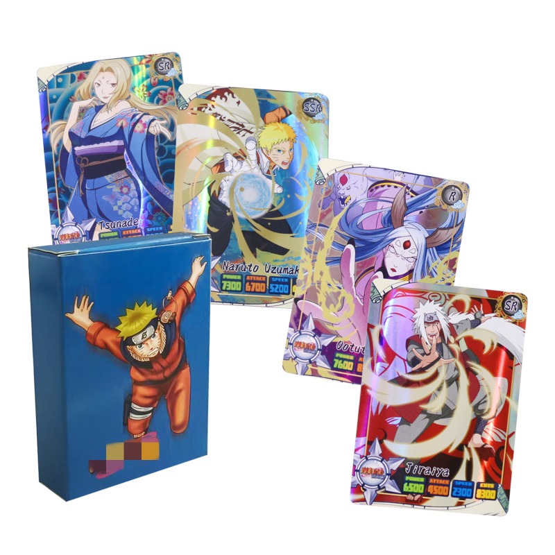 Classic Dragon Ball Pirate Nar - огляд і ціна Board Game Naruto