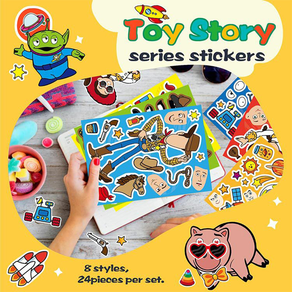 8/16sheets Disney Cartoon Toy  - огляд і ціна Board Game For 2 People