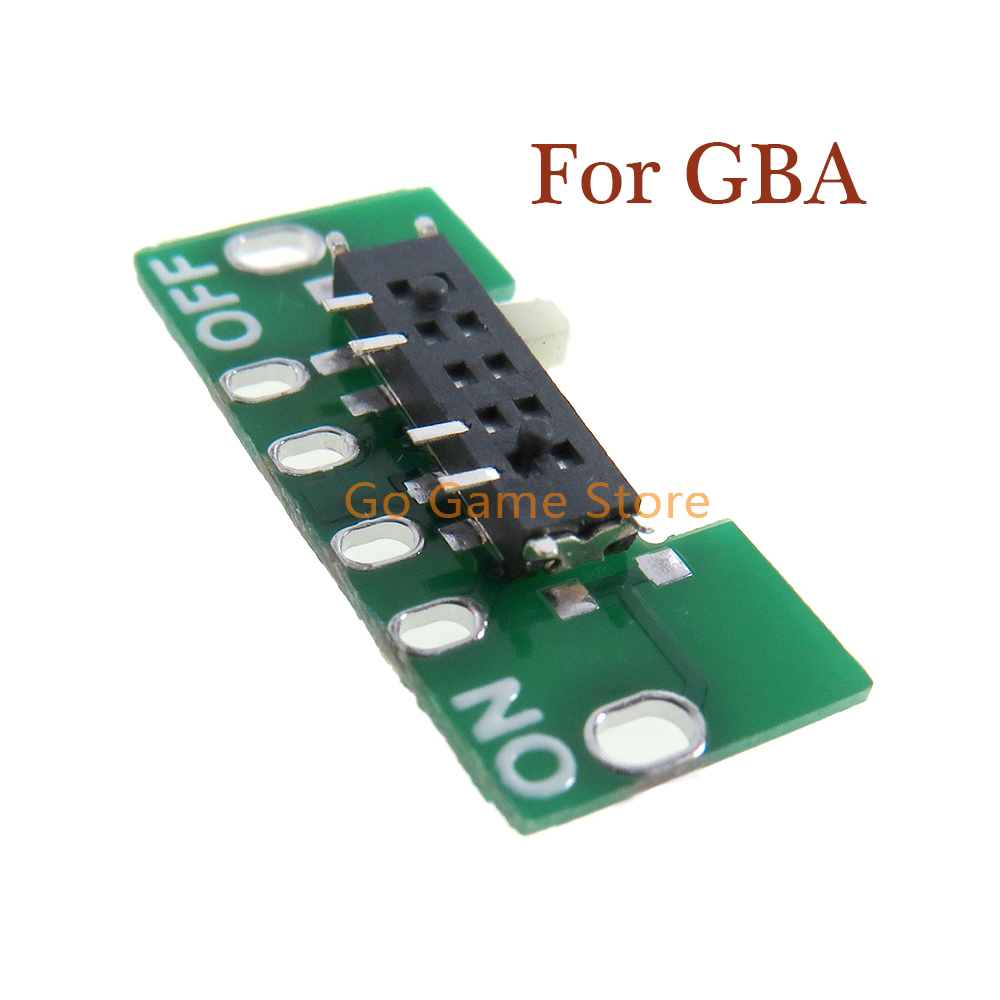 1set For GBA Power On Off Swit - огляд і ціна Board Game Nintendo Switch