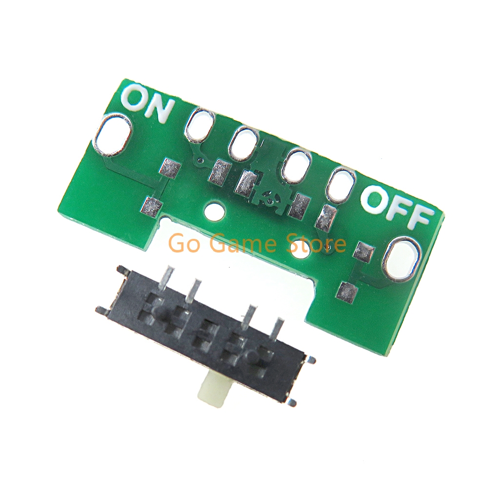 1set For GBA Power On Off Swit - огляд і ціна Board Game Nintendo Switch