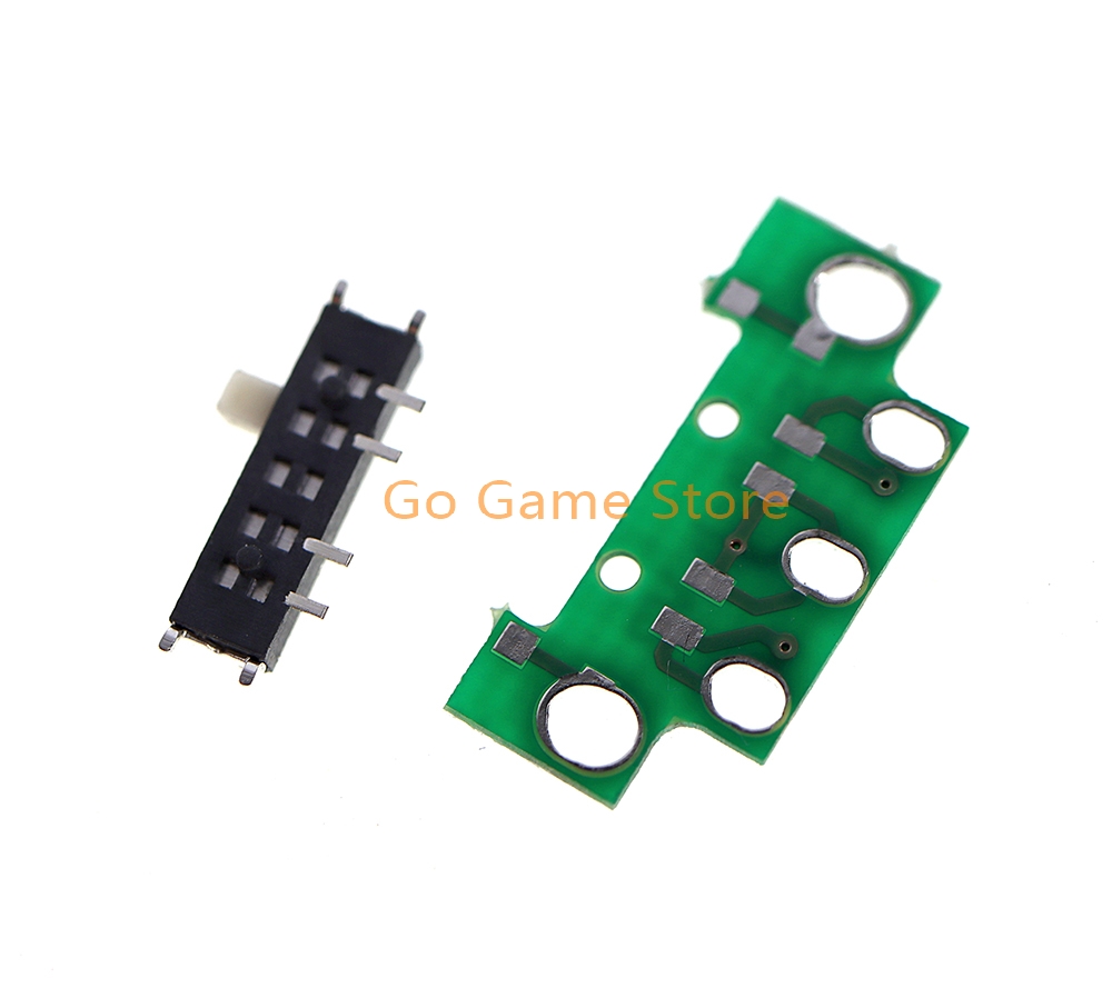 1set For GBA Power On Off Swit - огляд і ціна Board Game Nintendo Switch