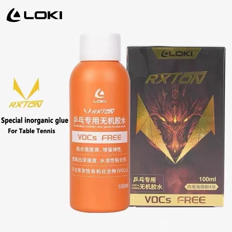 LOKI Waterbased Glue 100ml Wat - огляд і ціна Board Game Table