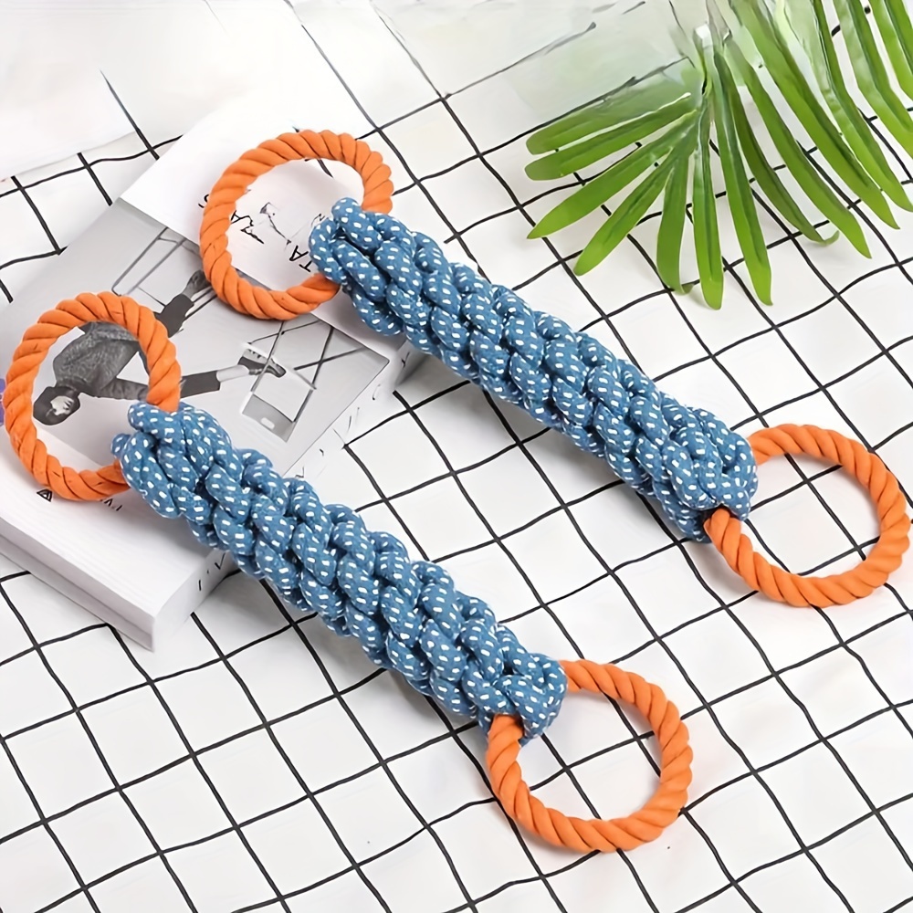 Durable Double-Ring Cotton Ble - огляд і ціна Board Game For 2 People