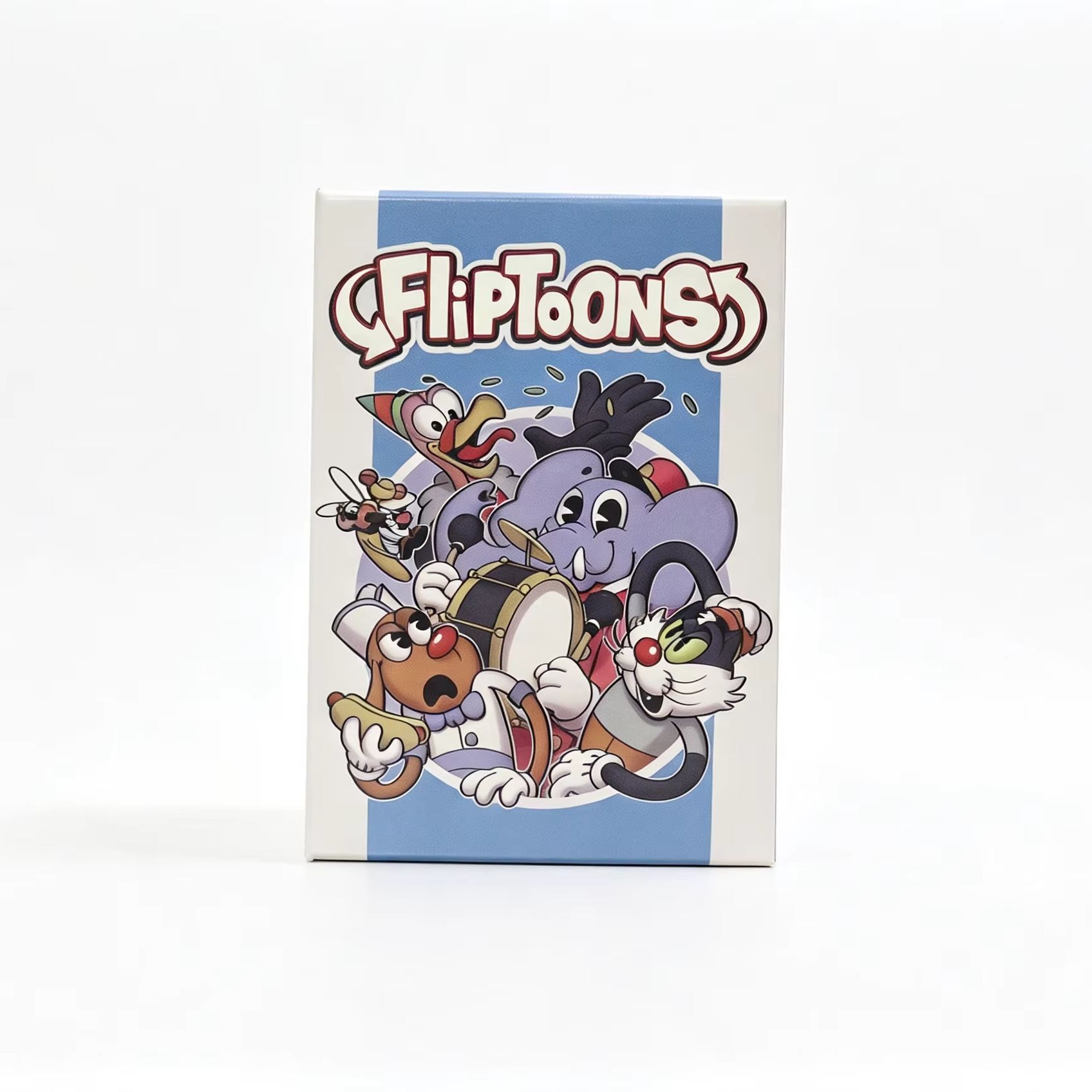 FlipToons Board Game | an Anim - огляд і ціна Board Game Table
