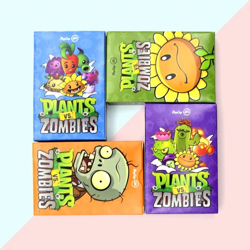 Plants Vs. Zombies Game Playin - огляд і ціна Board Game Zombies