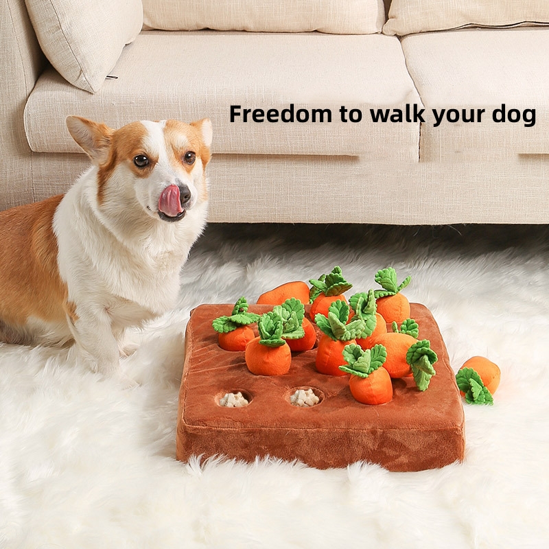Dog Carrot Plush Toy Interacti - огляд і ціна Board Game For 2 People