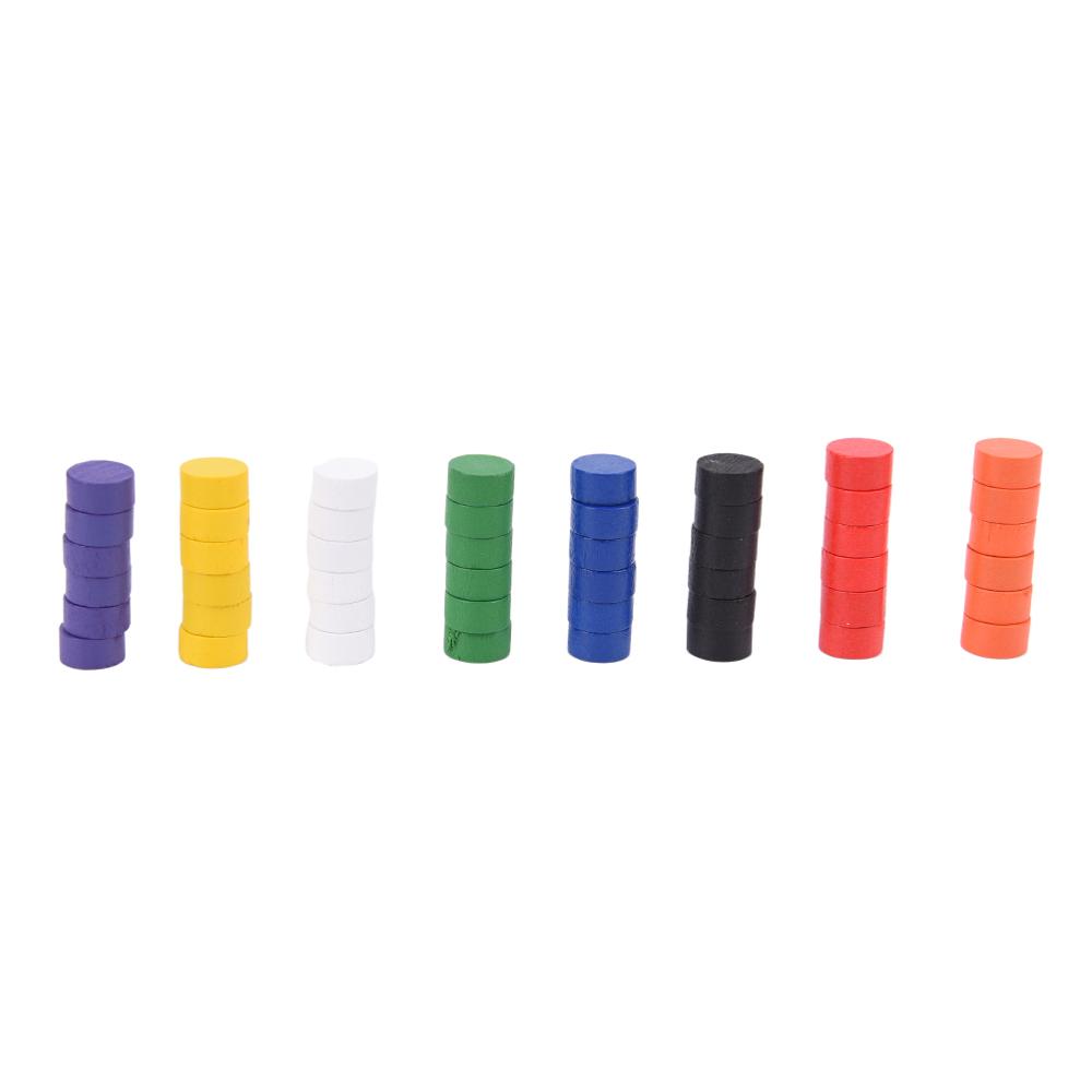 10MM Game Discs token 10/50/10 - огляд і ціна Board Game Sequence
