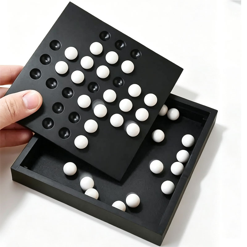 Europe Classic Single Chess Pe - огляд і ціна Board Game Design