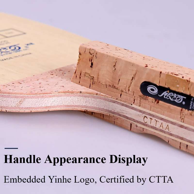 YINHE 985 Japanese Penhold Tab - огляд і ціна Board Game Table