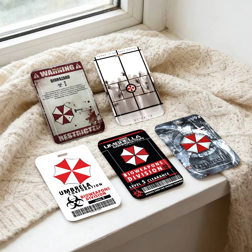 Game R-Resident E-Evil Lanyard - огляд і ціна Board Game Resident Evil