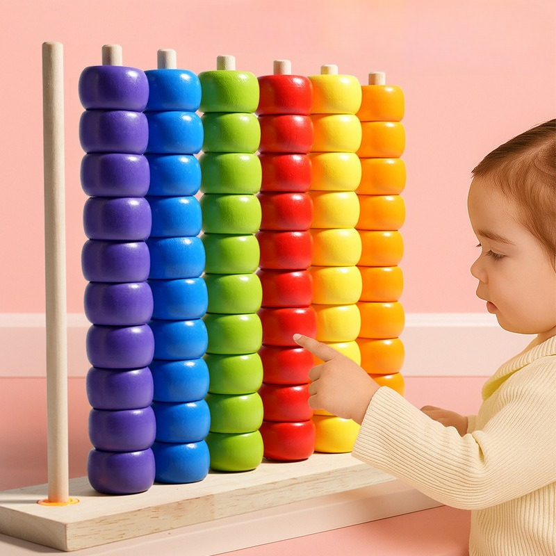 Right Right Touch Colorful Big - огляд і ціна Board Game Sequence