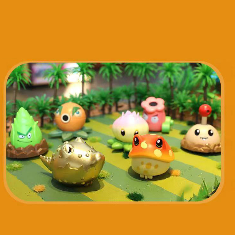 Plants Vs. Zombies 2 Action Fi - огляд і ціна Board Game Zombies