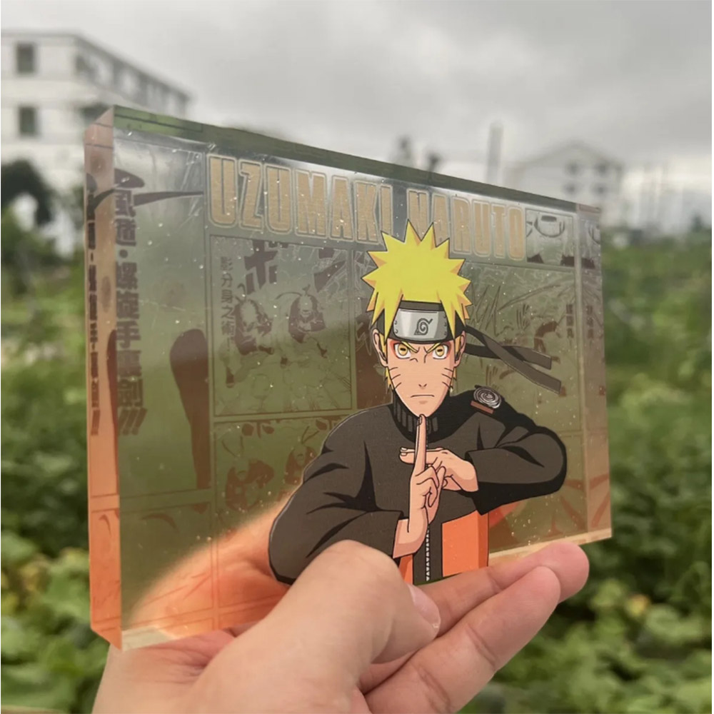 Naruto boy DIY collectible car - огляд і ціна Board Game Naruto