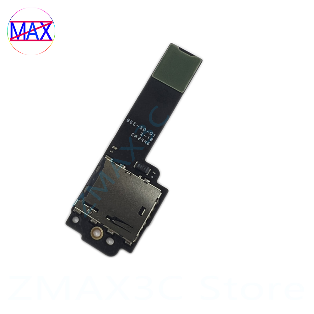 Original TF Card Slot With PCB - огляд і ціна Board Game Nintendo Switch