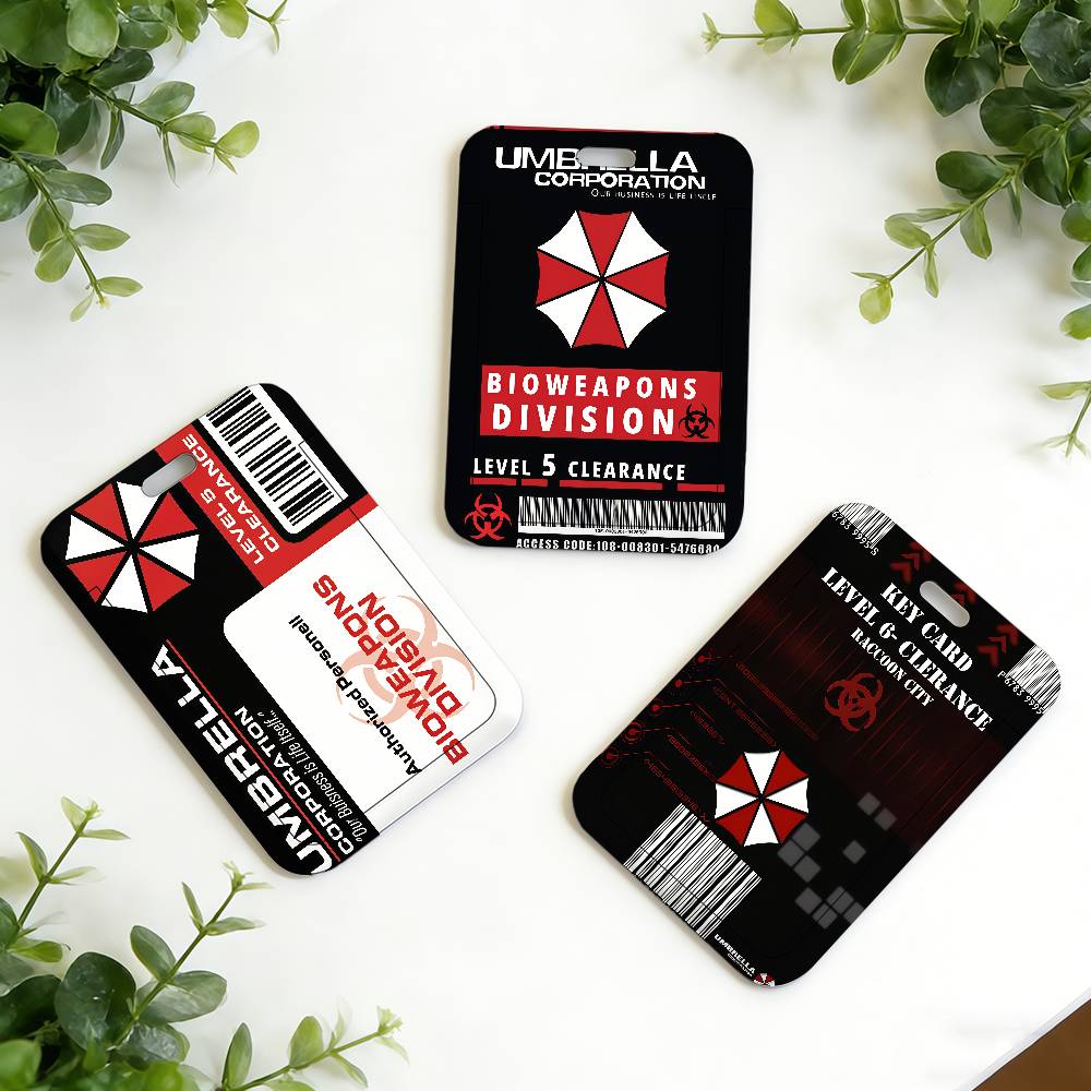 Game R-Resident E-Evil ID Card - огляд і ціна Board Game Resident Evil