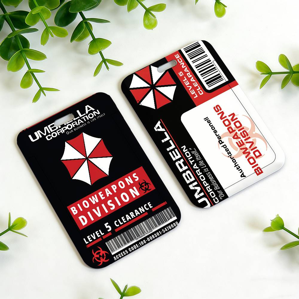 Game R-Resident E-Evil ID Card - огляд і ціна Board Game Resident Evil