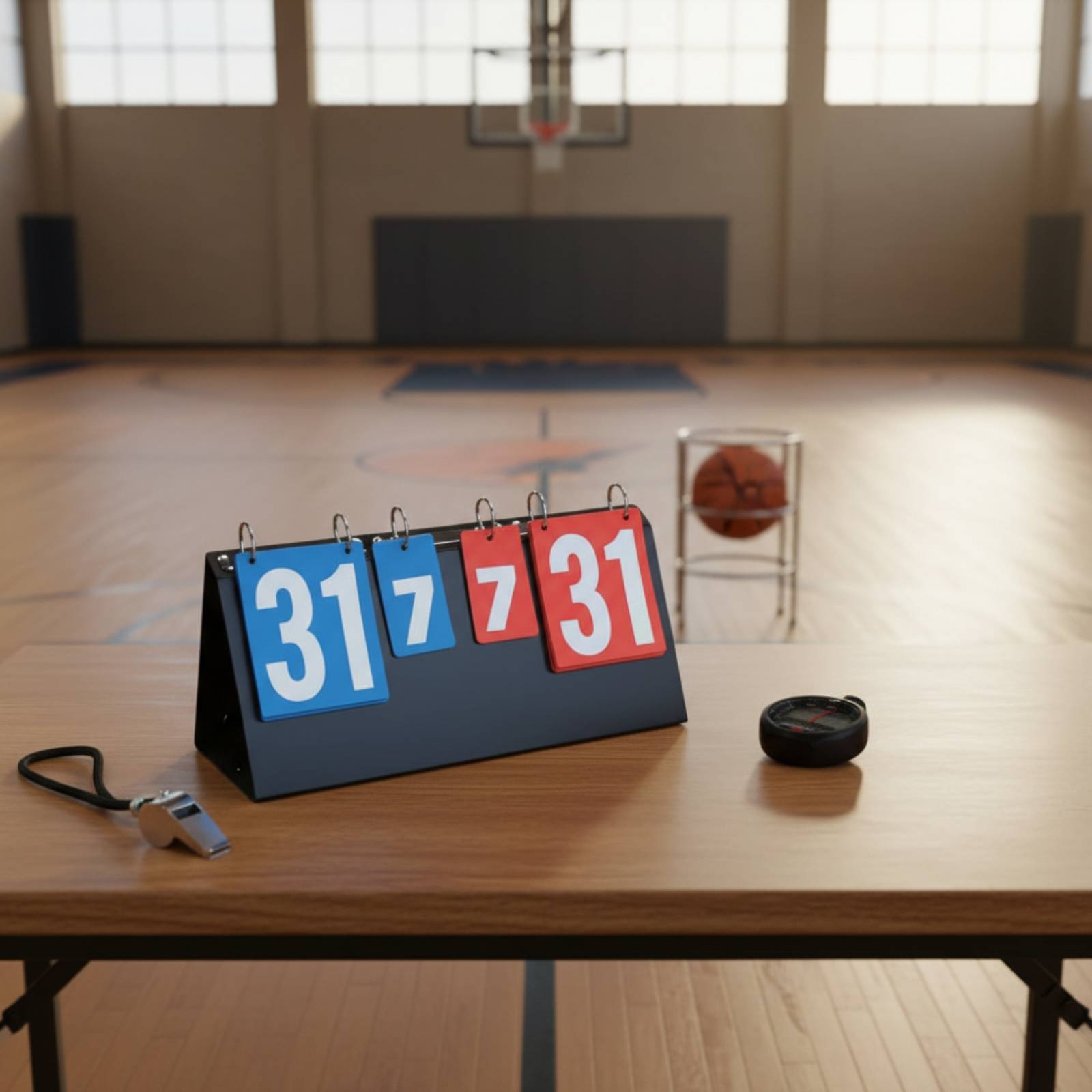 Portable Flip Scoreboard Multi - огляд і ціна Board Game Table