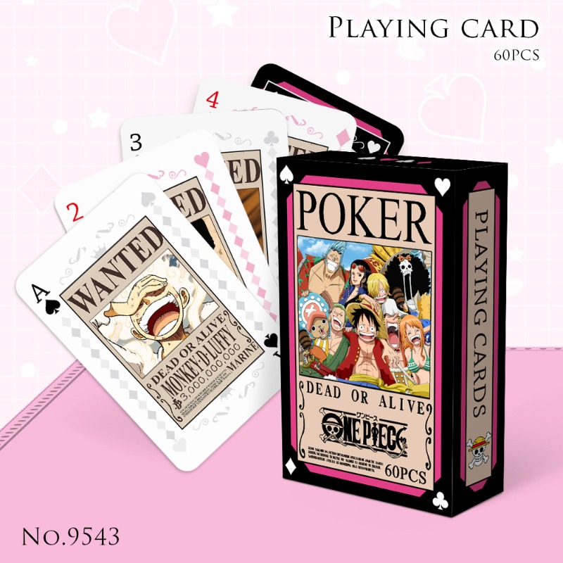New cartoon coated paper playi - огляд і ціна Board Game Naruto