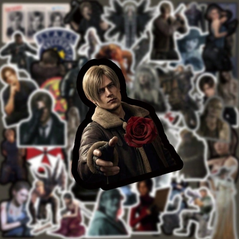 Resident Evil (BIOHAZARD / RE) - огляд і ціна Board Game Resident Evil