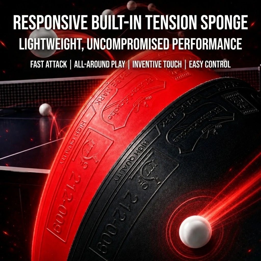 Kokutaku Table Tennis Racket R - огляд і ціна Board Game Table
