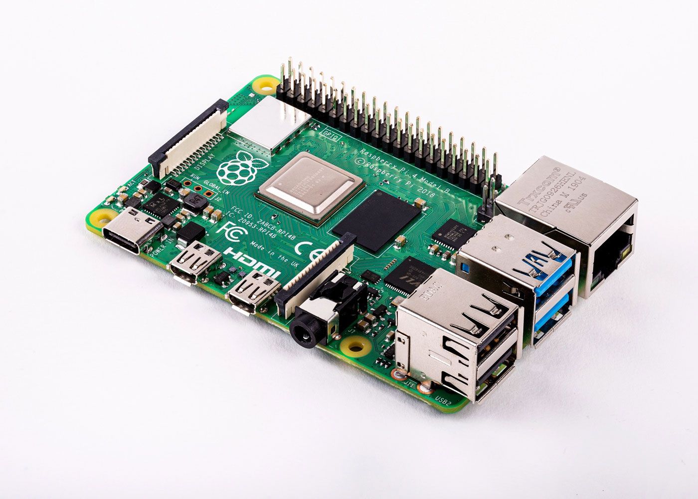 Raspberry Pi 4 Computer Model  - огляд і ціна Board Game Design