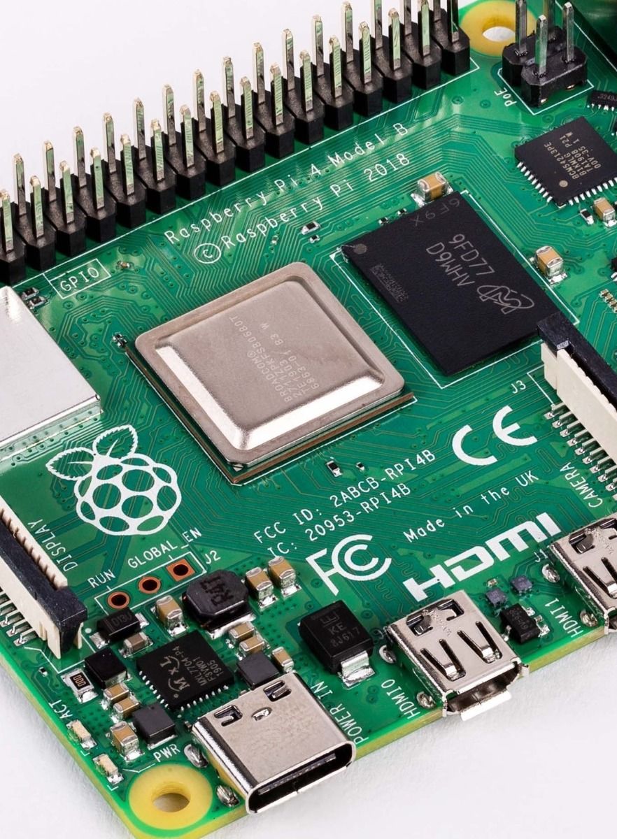 Raspberry Pi 4 Computer Model  - огляд і ціна Board Game Design