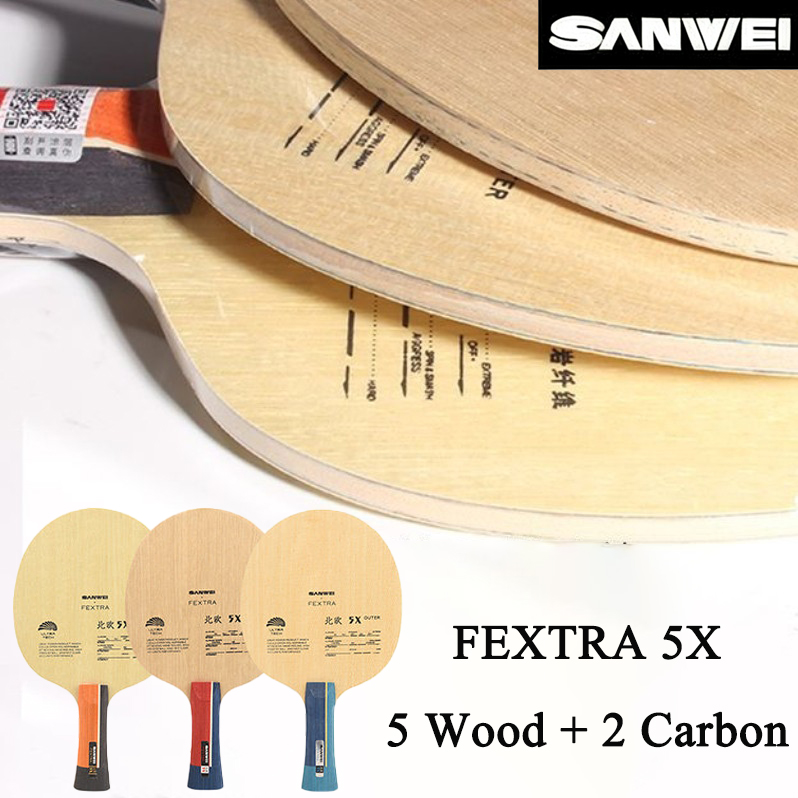 SANWEI FEXTRA 5X Table Tennis  - огляд і ціна Board Game Table