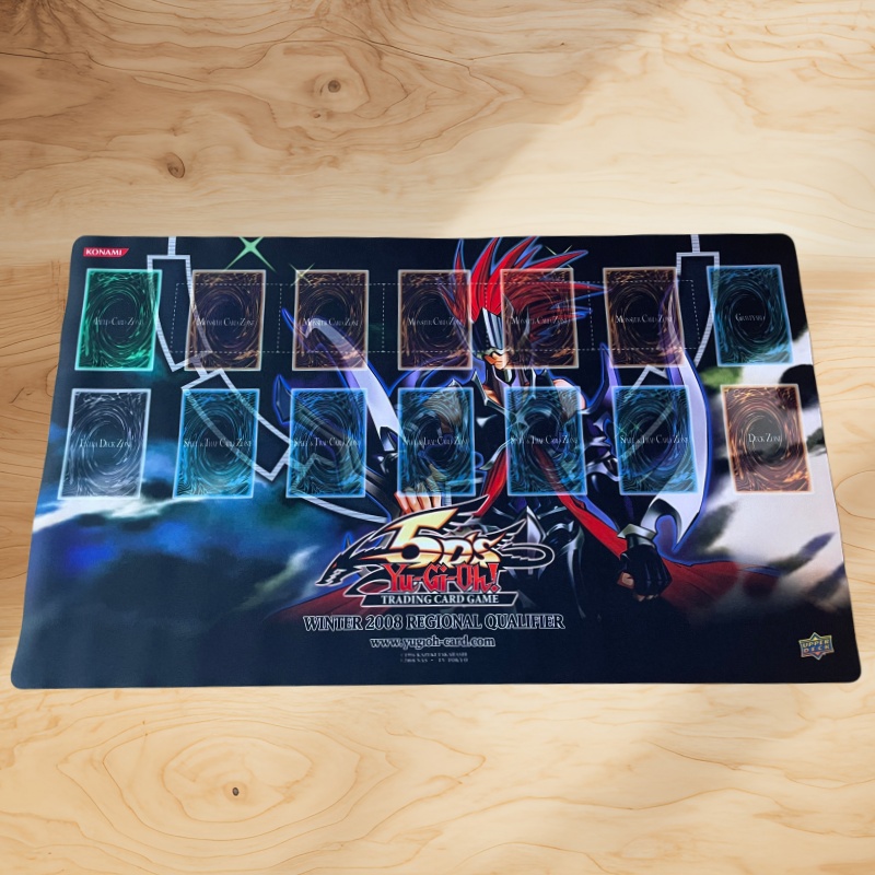 Yu-Gi-Oh! 600x350mm 5DS Gorz T - огляд і ціна Board Game Gi