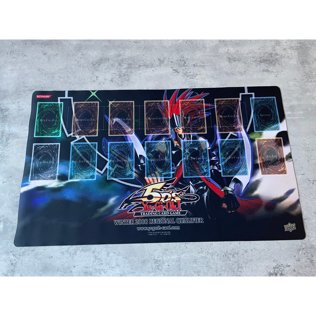 Yu-Gi-Oh! 600x350mm 5DS Gorz T - огляд і ціна Board Game Gi