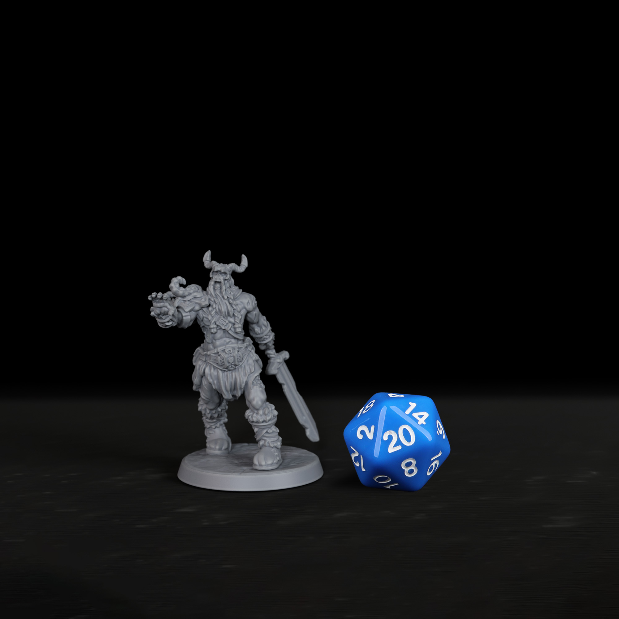 RPG Zombie Frost Giant Miniatu - огляд і ціна Board Game Zombies