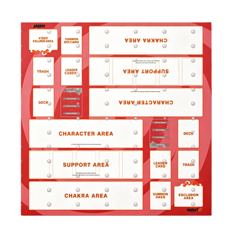 600x600mm Naruto Classic Tradi - огляд і ціна Board Game Naruto