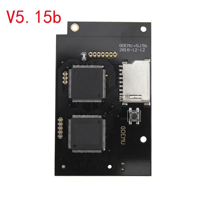 2X DC V5.15B GDEMU Optical Dri - огляд і ціна Board Game Nintendo Switch