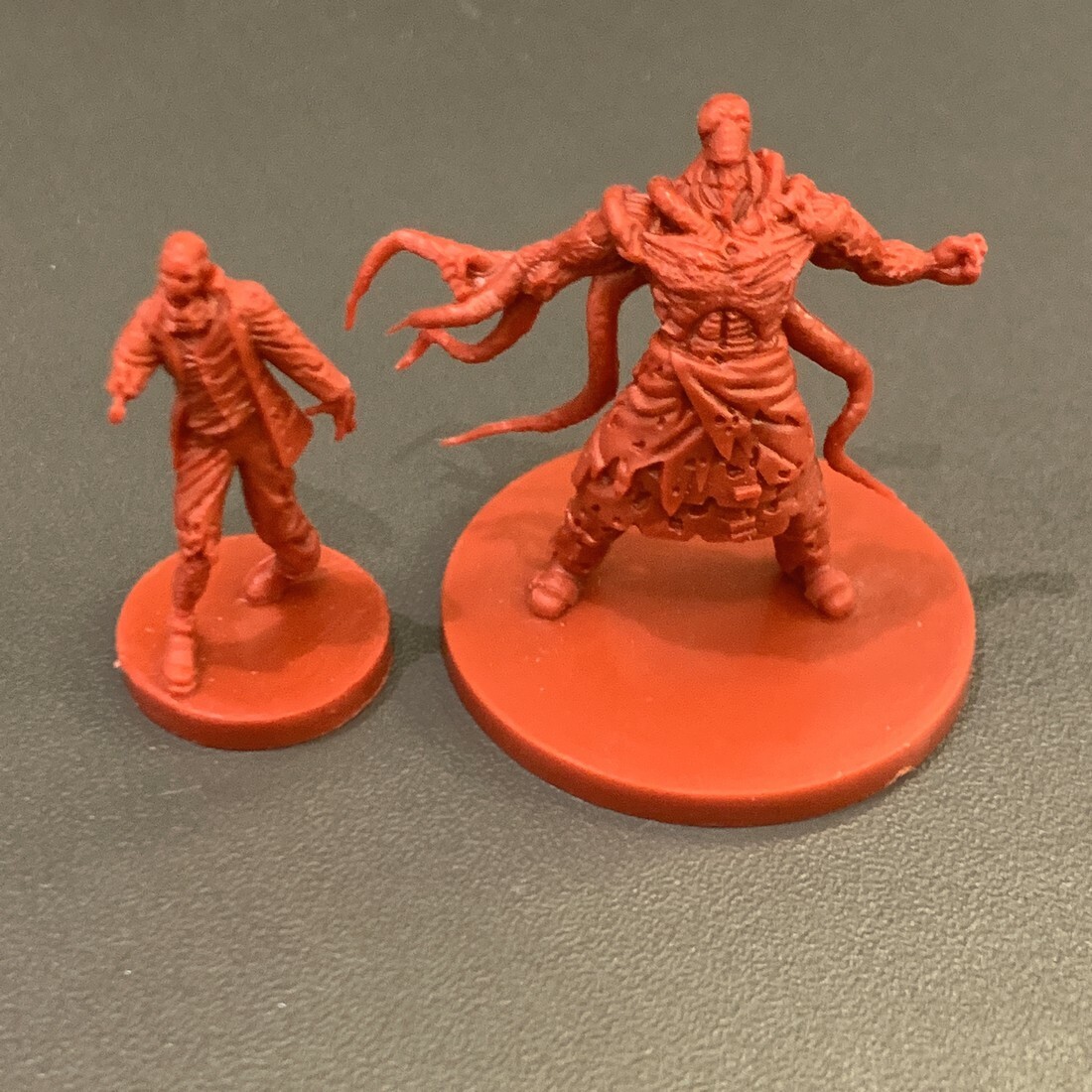 Zombies Hunter Monster Miniatu - огляд і ціна Board Game Zombies