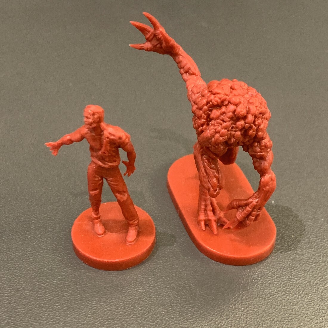 Zombies Hunter Monster Miniatu - огляд і ціна Board Game Zombies