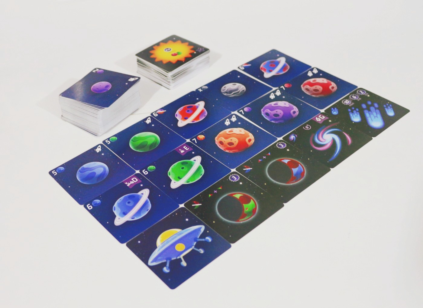 Point Galaxy  Board Game - a f - огляд і ціна Board Game Sequence