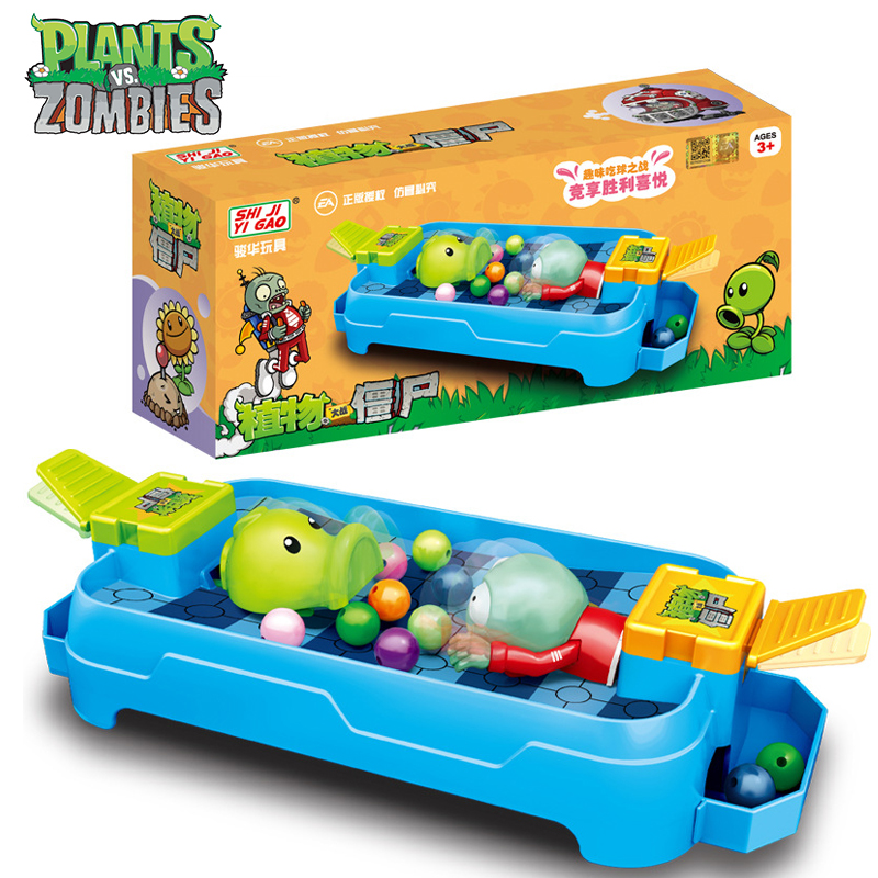 Plants vs Zombies Competitive  - огляд і ціна Board Game Zombies
