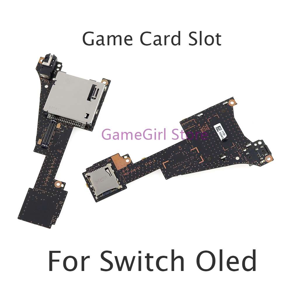 10pcs Game Card Slot Reader wi - огляд і ціна Board Game Nintendo Switch
