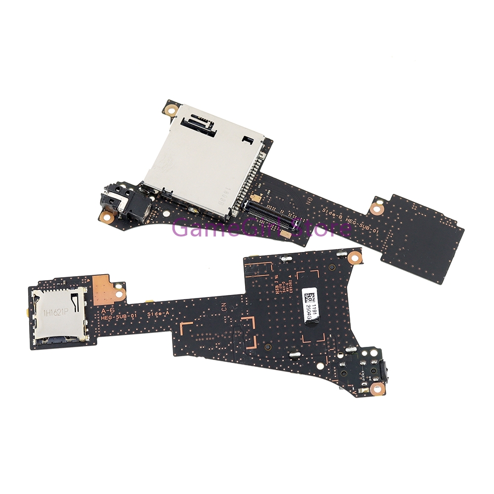 10pcs Game Card Slot Reader wi - огляд і ціна Board Game Nintendo Switch