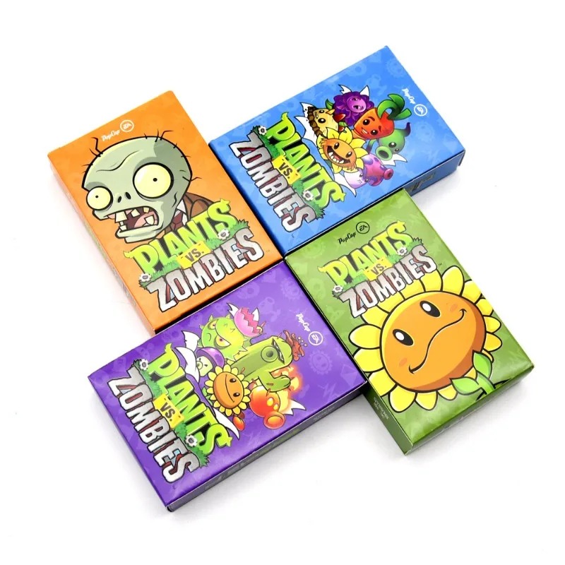 Game Plants Vs. Zombies Periph - огляд і ціна Board Game Zombies