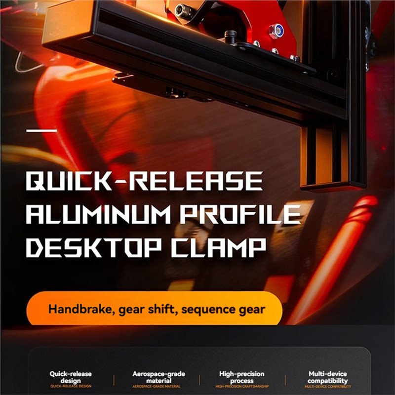 A25P Desktop Clamp W Adapter B - огляд і ціна Board Game Sequence